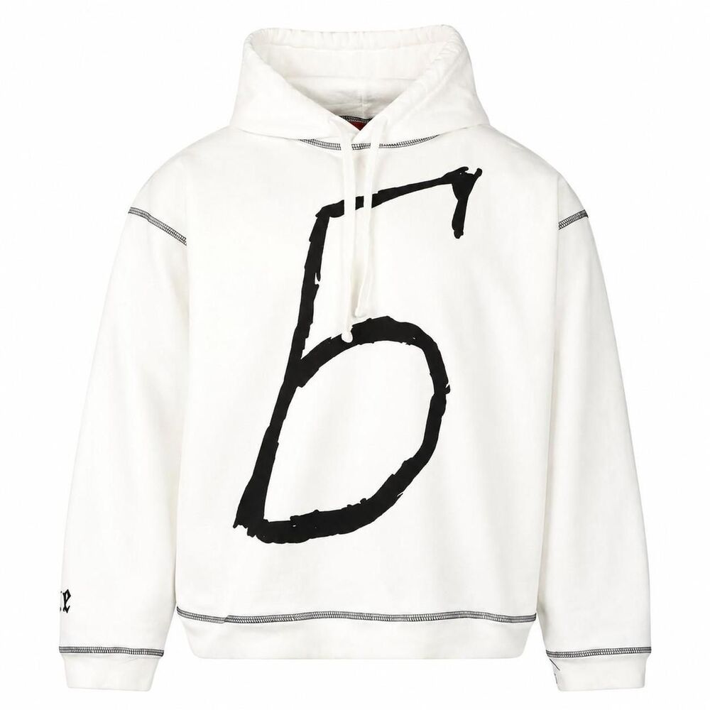 Billie Eilish Emblem Hoodie – XL | Unreleased Grail | New in Plastic
